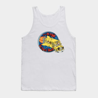 The magic School Bus Tank Top